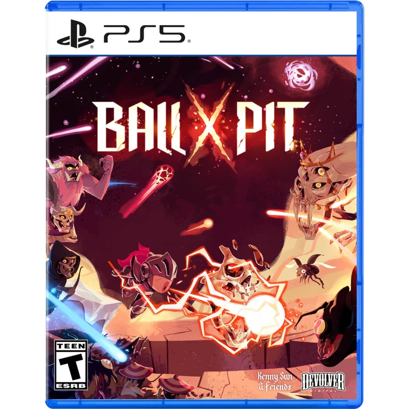 BALL x PIT for PlayStation 5
