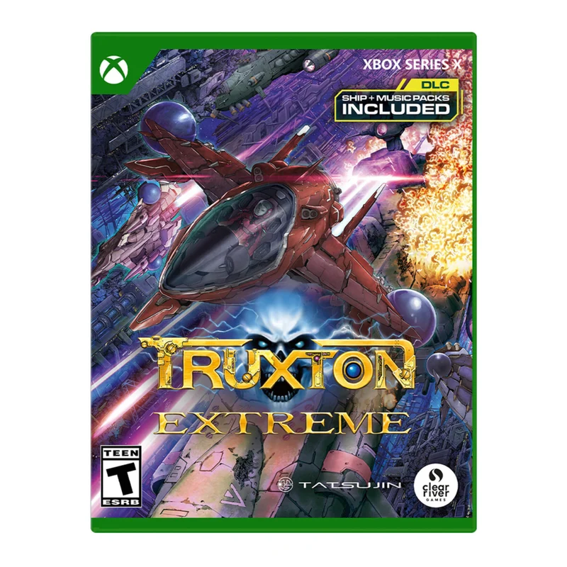 Truxton Extreme for Xbox Series X