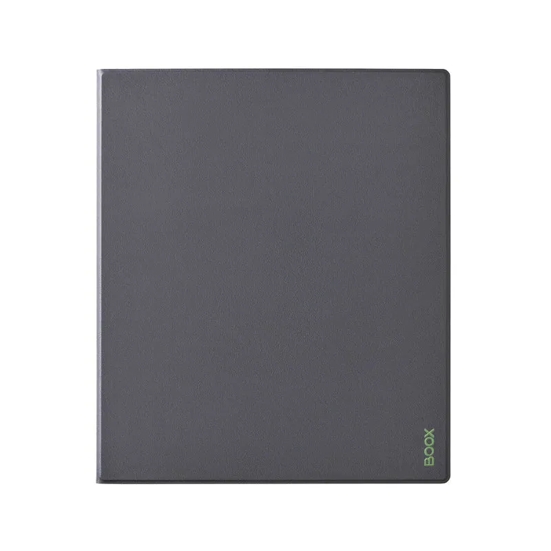 BOOX Magnetic Case for Note Max and Tab X C - Cyan Black