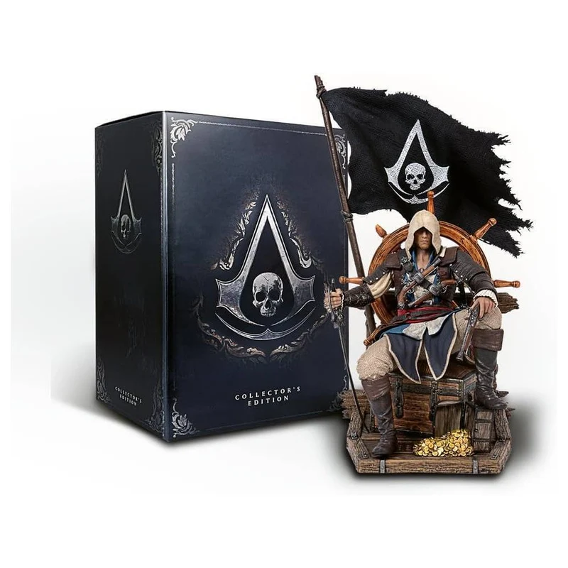 Assassin's Creed Black Flag Resynced Collector’s Edition for PC