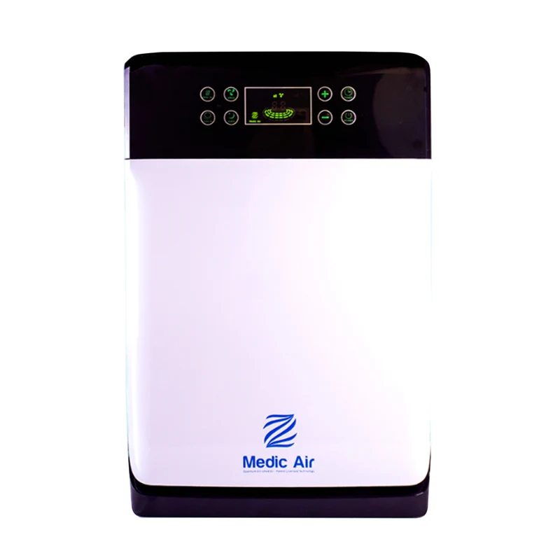 ZMedicAir Active Oxygen Home Air Purifier