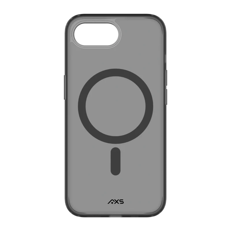 AXS PROShield MagSafe Compatible Case for Apple iPhone 17e / 16e - Smoke