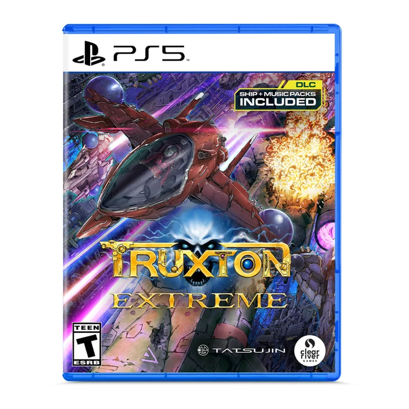 Truxton Extreme pour PlayStation 5