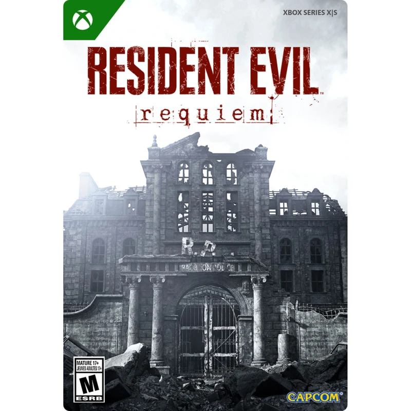 Resident Evil Requiem pour Xbox Series X|S [Téléchargement]