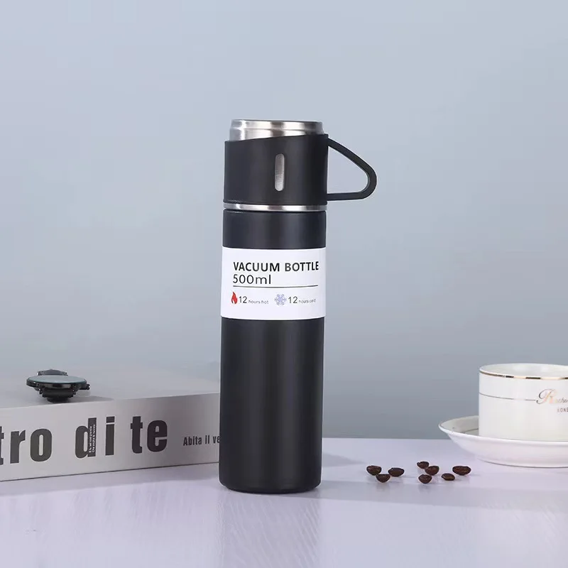 Gourde Thermos Inox