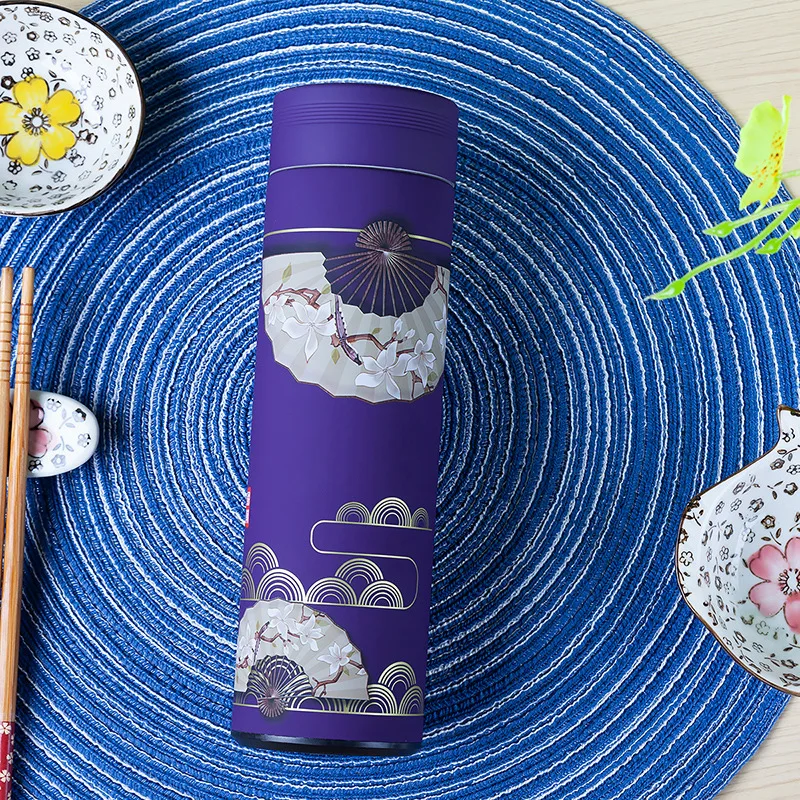Gourde Thermos Design