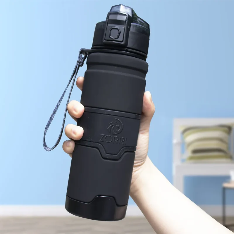 Gourde Plastique Sans BPA
