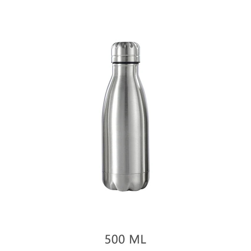 Gourde Inox Légère
