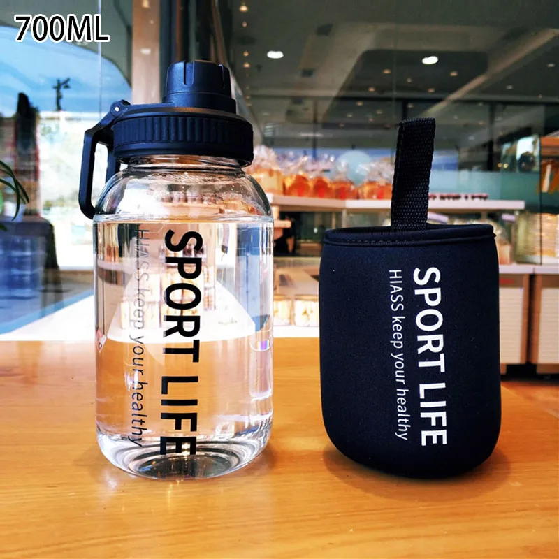 Gourde Sport Avec Housse De Transport