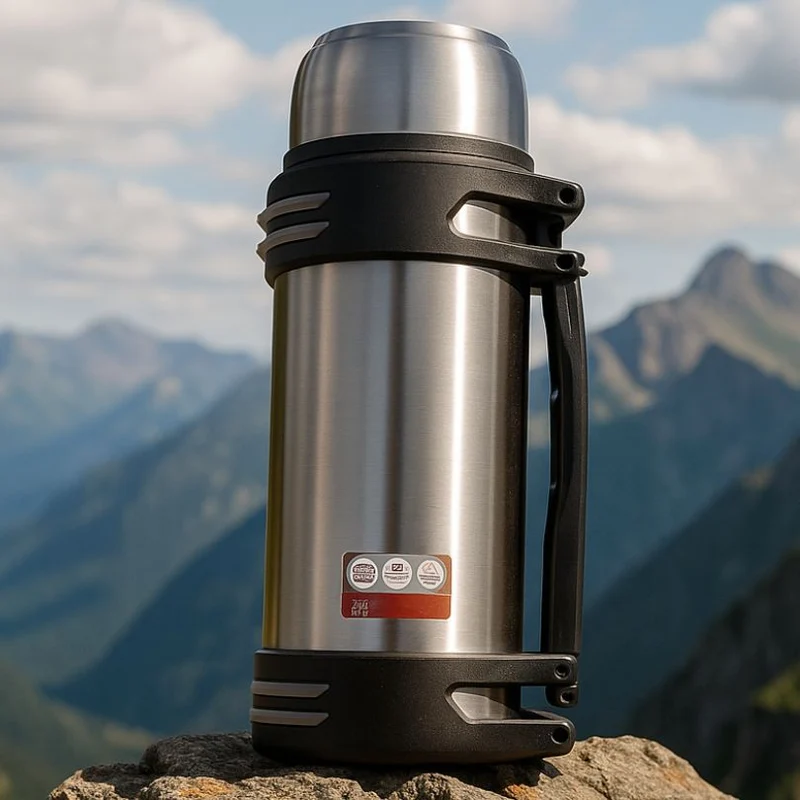 Thermos 2 L grande capacité - Titan