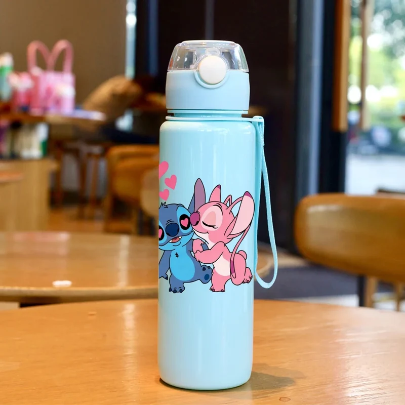 Gourde Stitch Plastique