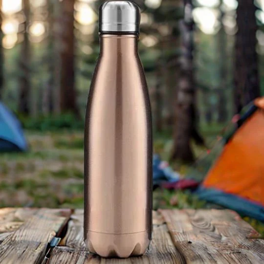 Bouteille Isotherme 1l - Inox Sport