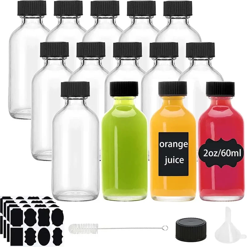 Gourde En Verre Petit Format
