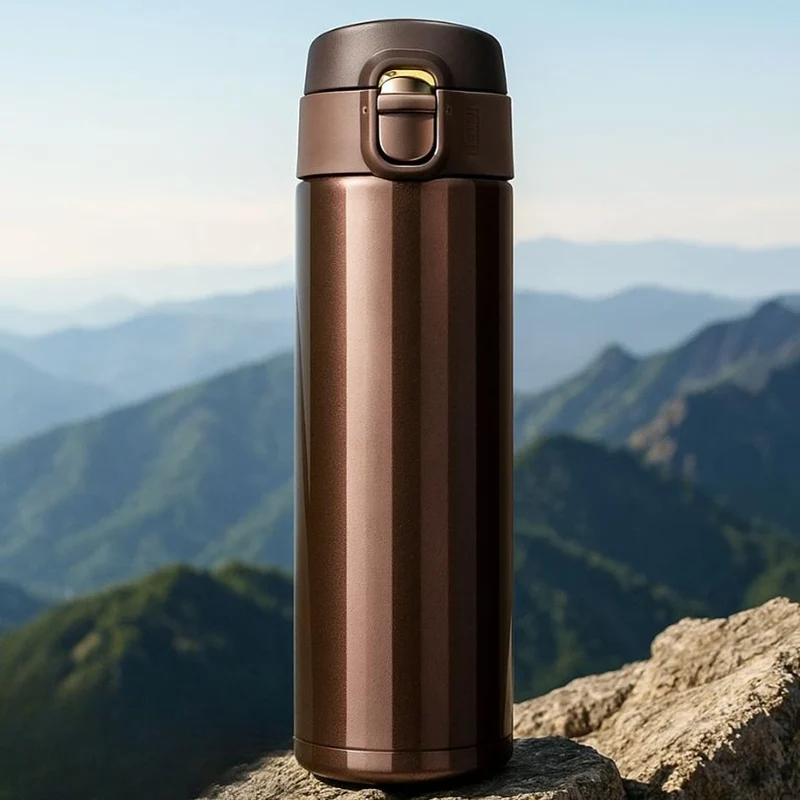 Mug isotherme 500 ml étanche - TravelKeep