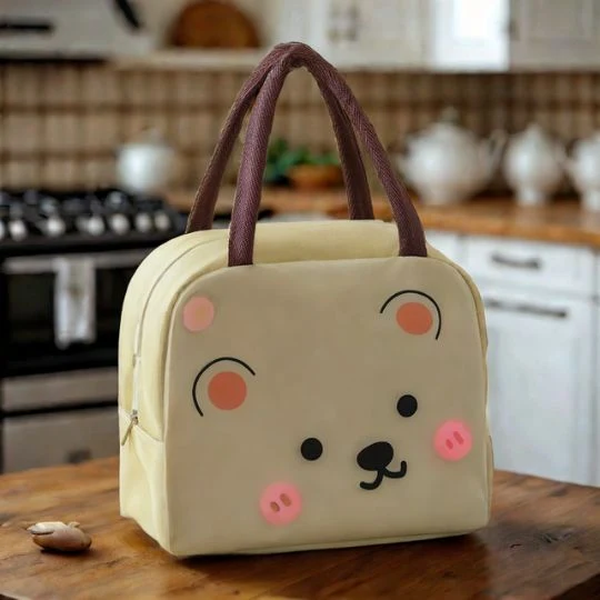 Sac isotherme Enfant - Motifs Animaux