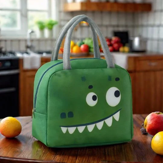 Sac isotherme Enfant - Motifs Animaux