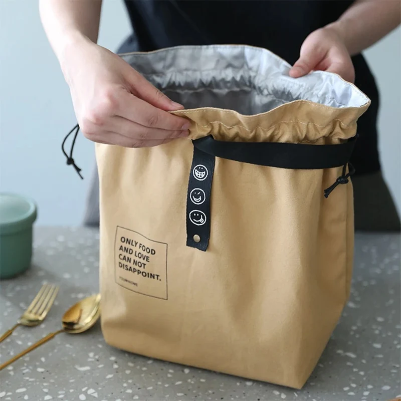 Lunch Bag - Poche Repas