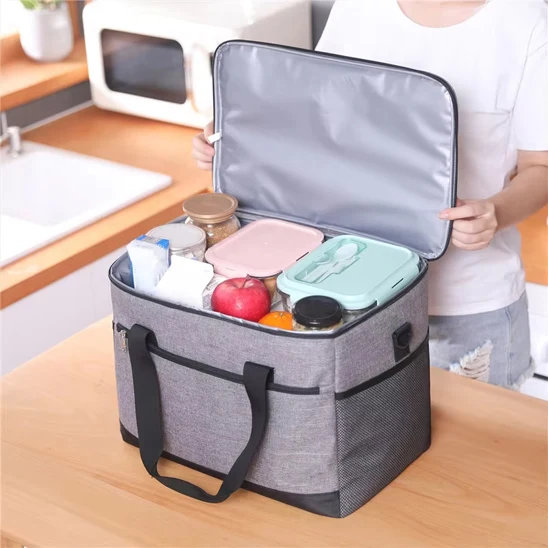 Sac isotherme - Glaciere Camping
