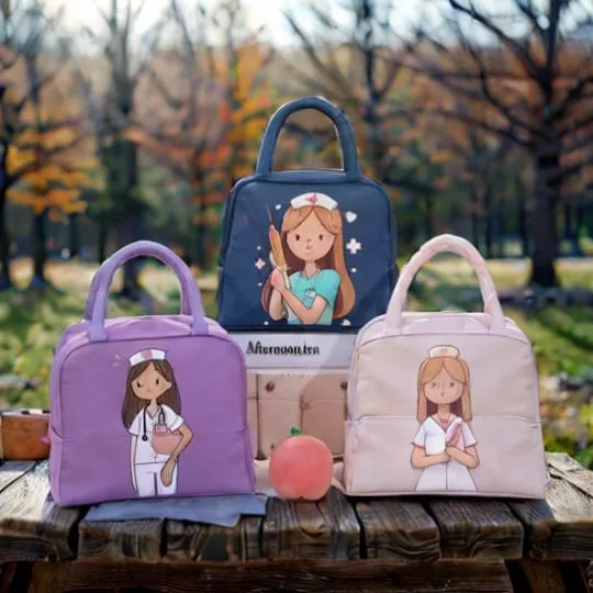 Sac Isotherme Enfant - Fraicheur infirmière