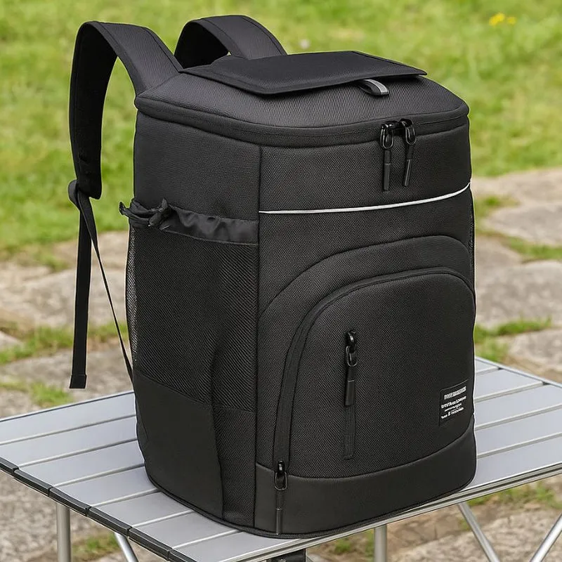 SAC A DOS ISOTHERME - CRYOPACK NOIR THERMIQUE 30L