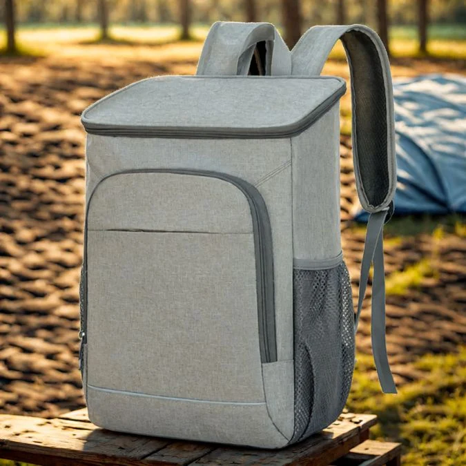 SAC A DOS ISOTHERME - ICERIDER GRIS 25L CAMPING
