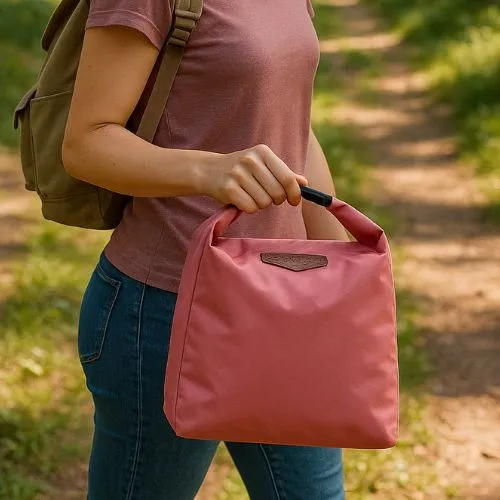 Lunch Bag - Pliable Déjeuner Sac