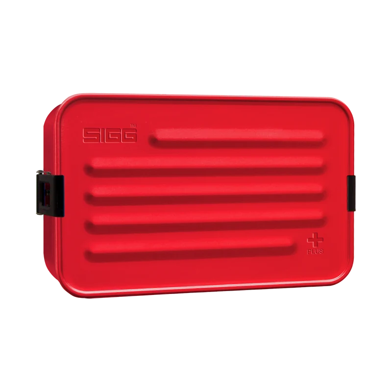 Metal Food Box