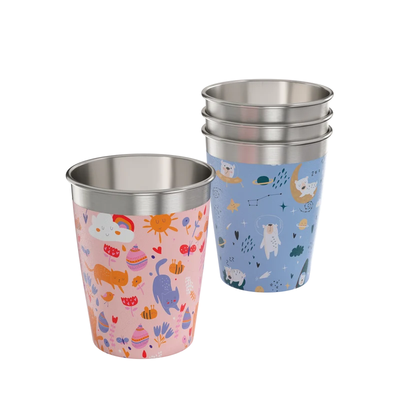 Kids Cup Set