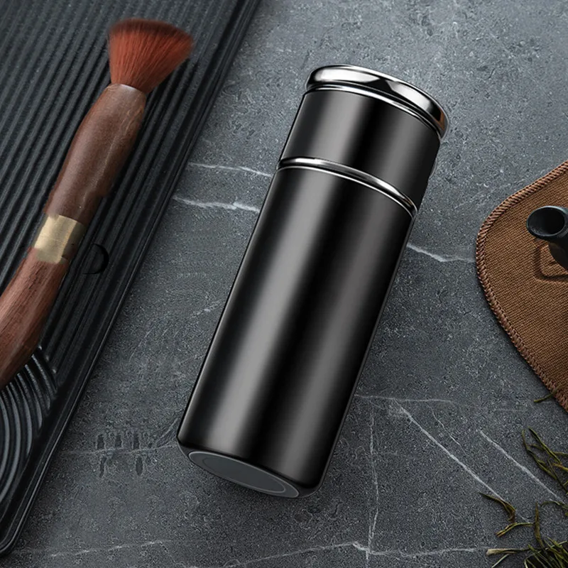 Gourde Thermos Thé