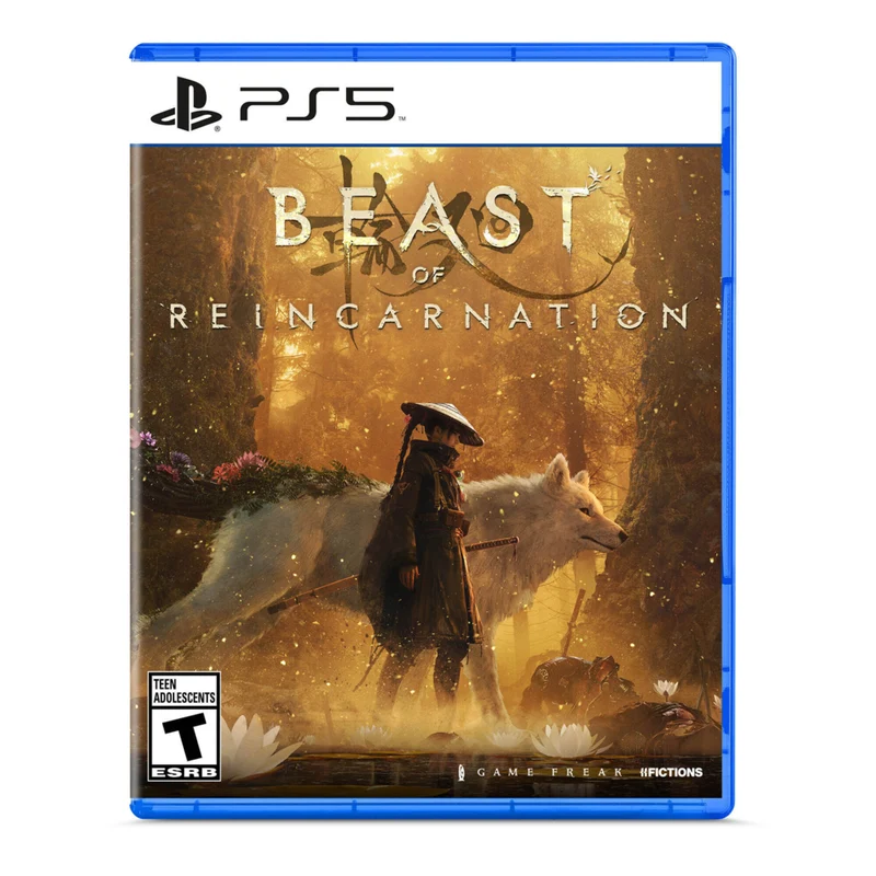 Beast of Reincarnation pour PlayStation 5