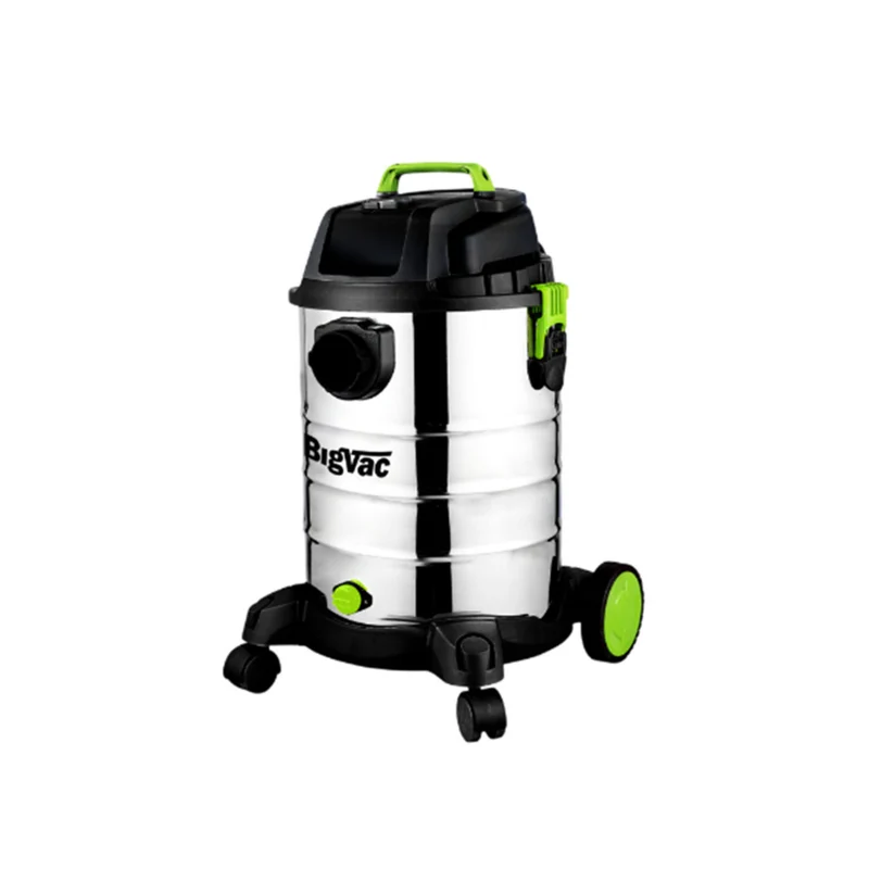 Big Vac – Aspirateur humide/sec - 8 gallons