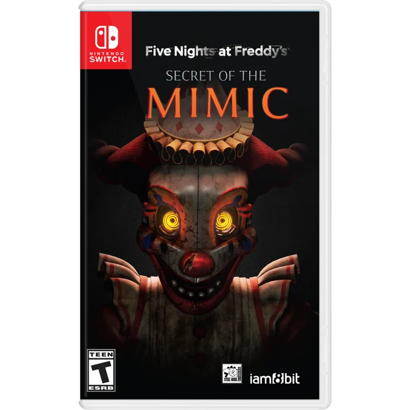 Five Nights at Freddy's: Secret of the Mimic for Nintendo Switch