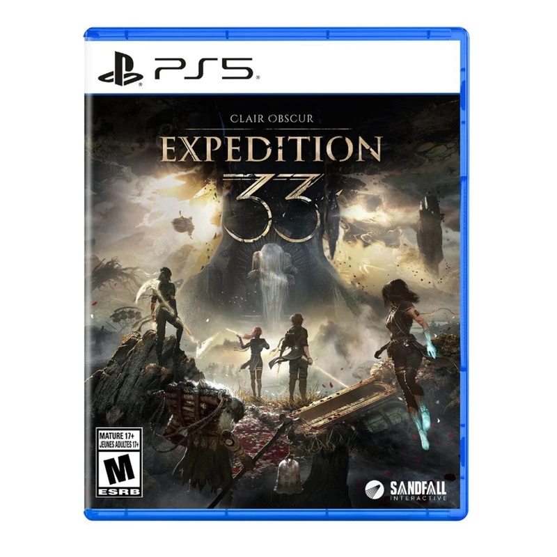 Clair Obscur: Expedition 33 pour PlayStation 5