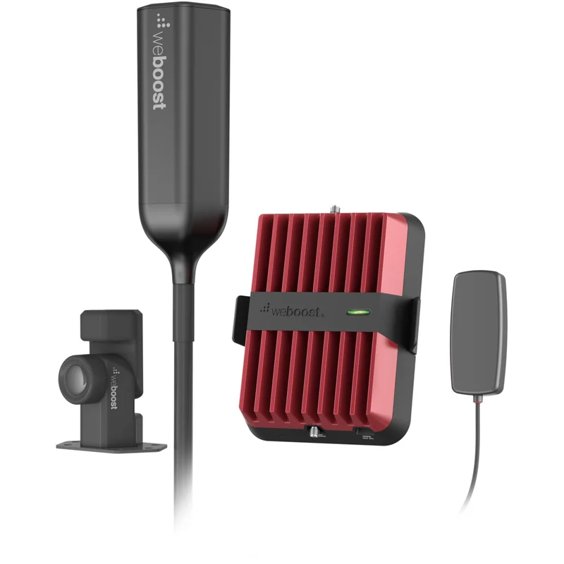 weBoost - Kit amplificateur de signal pour téléphone portable Drive Reach Overland