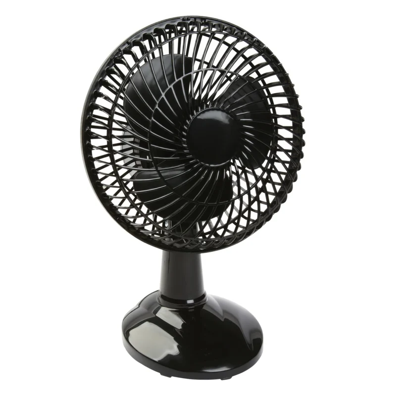 Ecohouzng 2-in-1 Compact Clip and Desk Fan