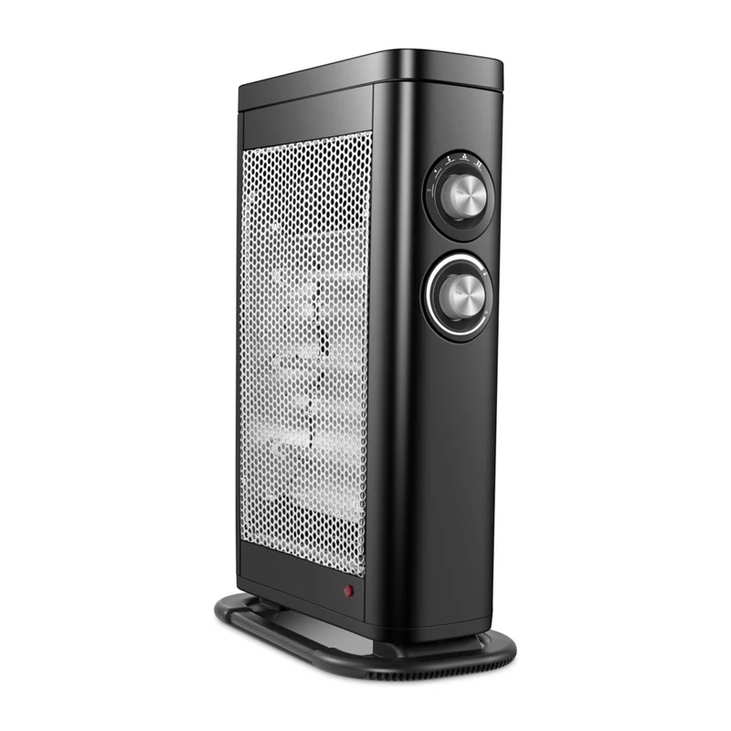 Ecohouzng - Radiateur infrarouge double 2-en-1 1500W