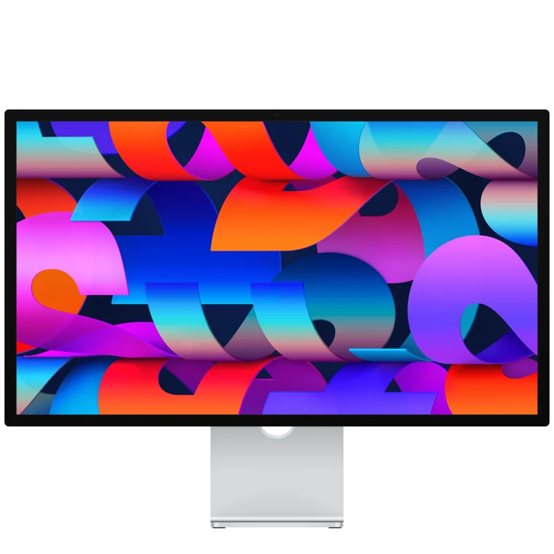 Apple Studio Display 27" 5K Retina with Standard Glass & Tilt-Adjustable Stand