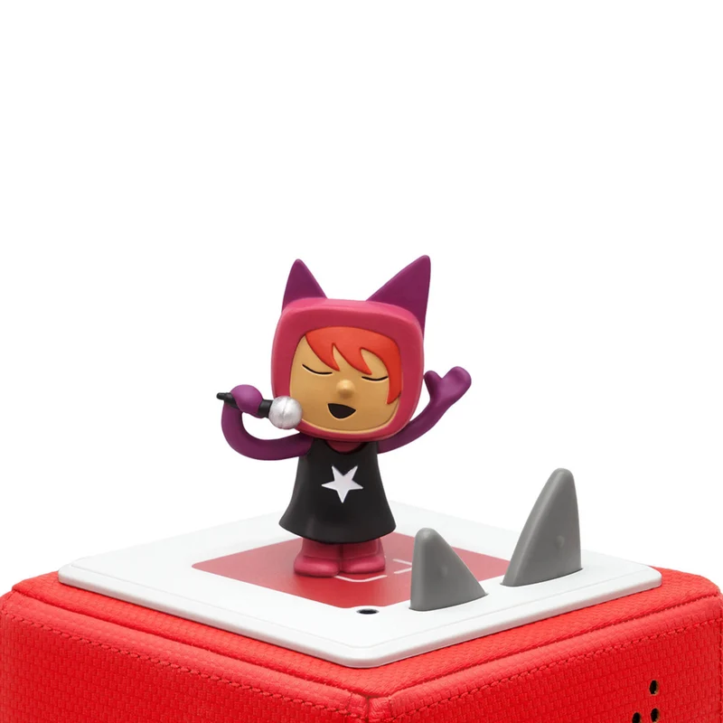 tonies Singer Creative Audio Play Figurine