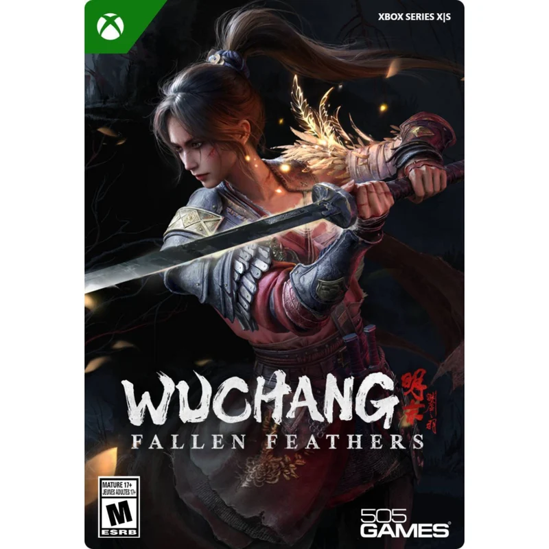 Wuchang : Plumes tombées pour Xbox Series X|S [Téléchargement]