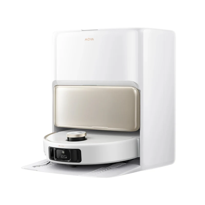 Mova V50 Ultra Complete Robot - White