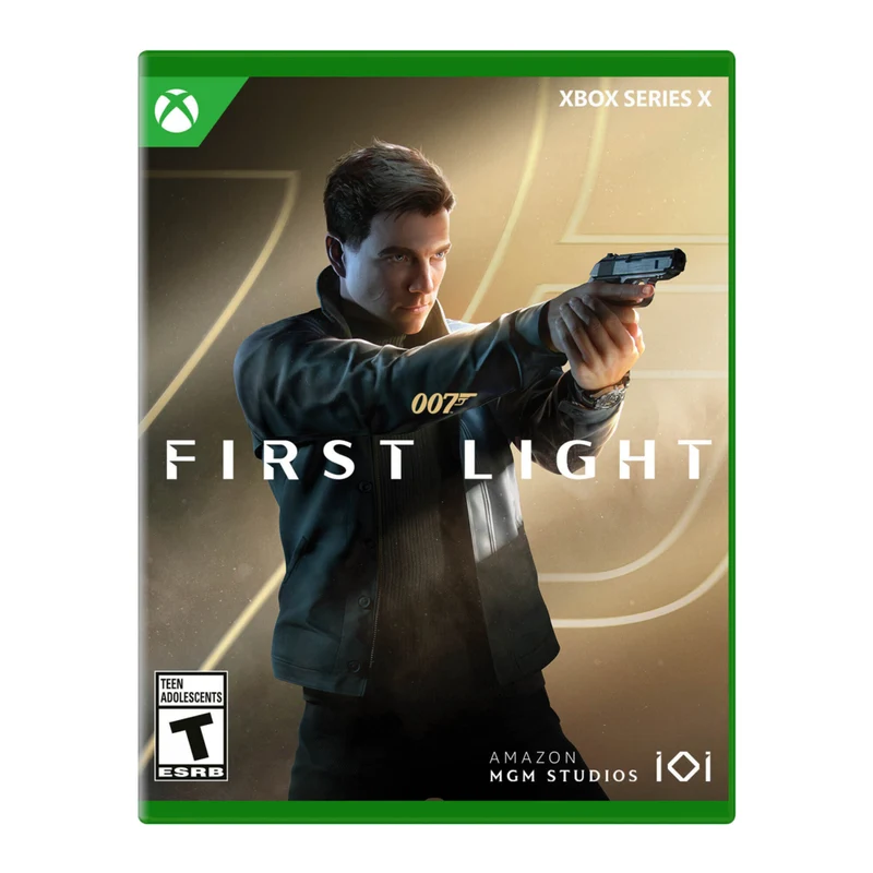 007 First Light pour Xbox Series X