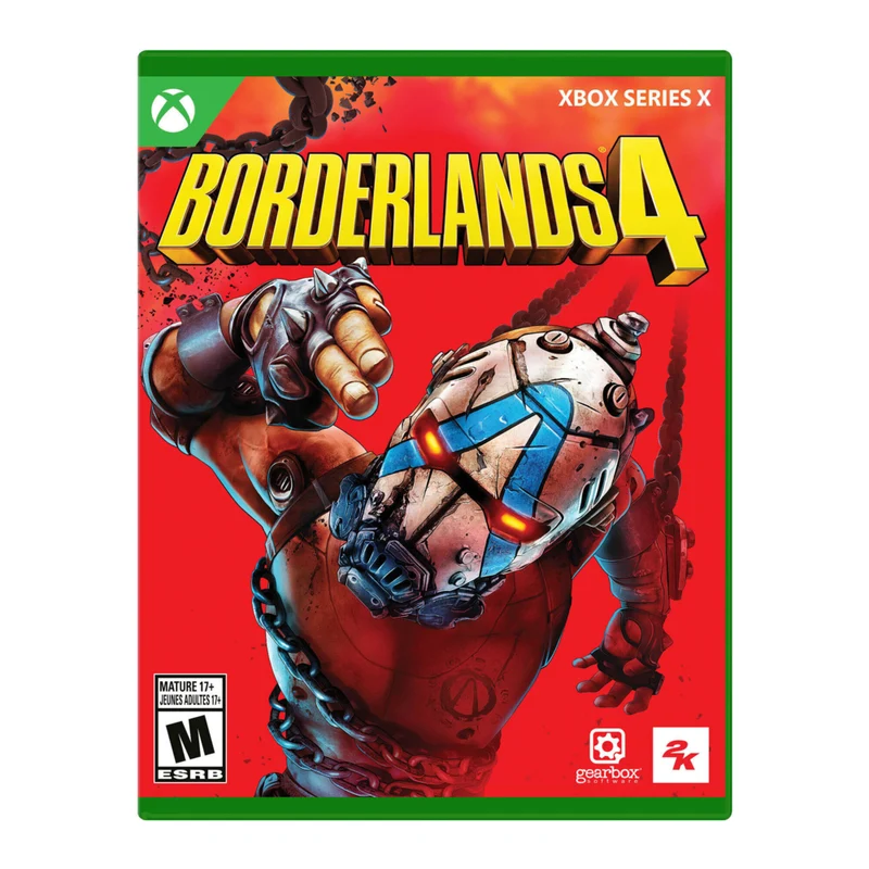 Borderlands 4 for Xbox Series X
