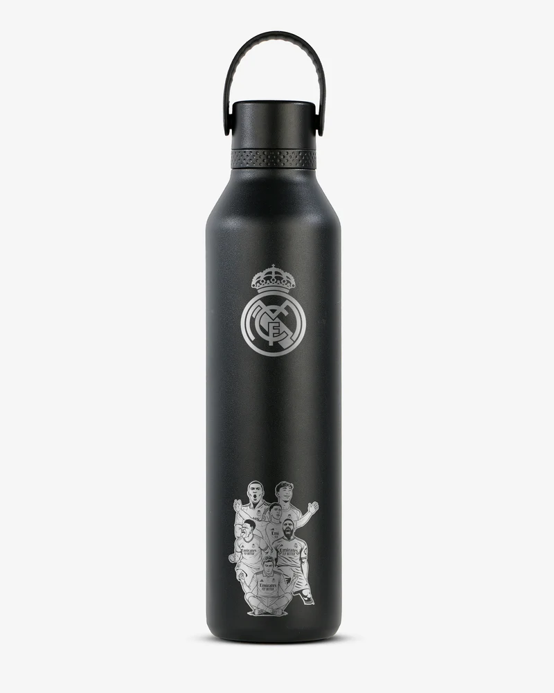 Mii 1L Real Madrid - Jugadores+Escudo Black