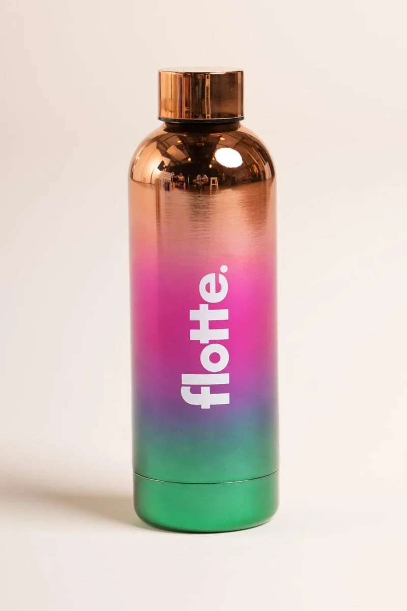 Bouteille Isotherme en Inox
