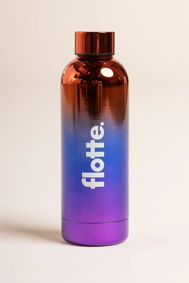 Bouteille Isotherme en Inox