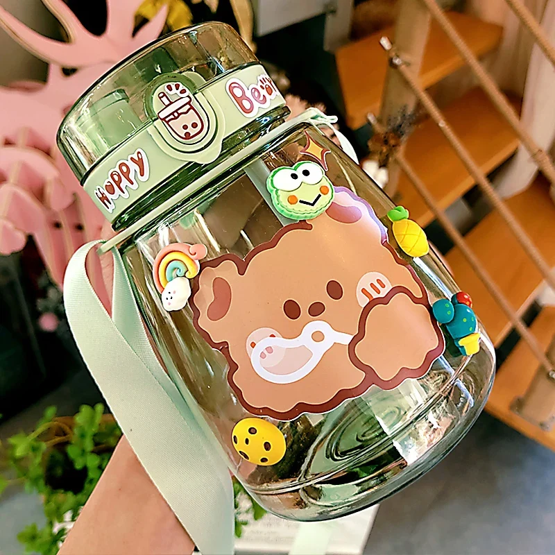 Gourde 1 Litre Sans BPA