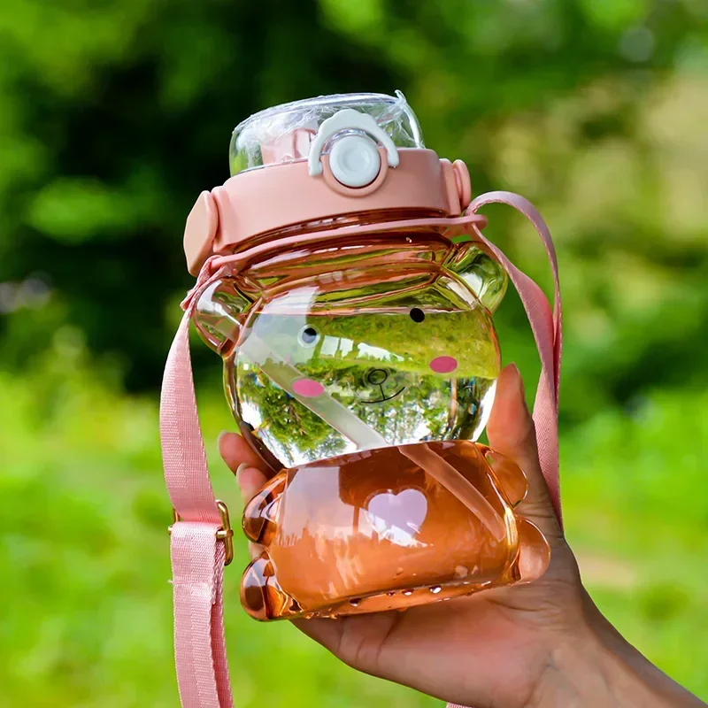 Gourde Enfant Plastique