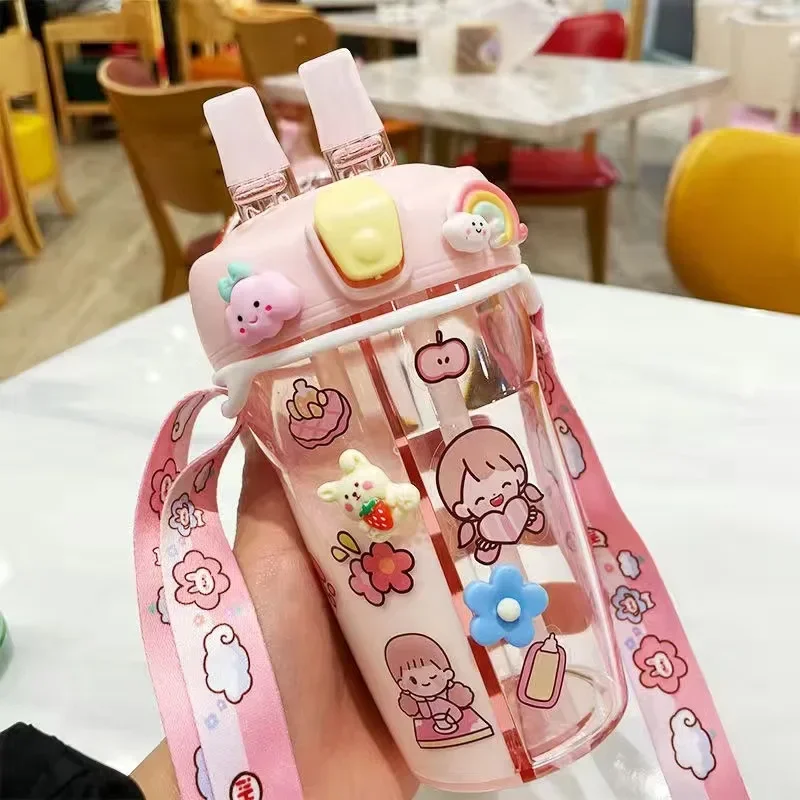 Gourde Enfant Paille