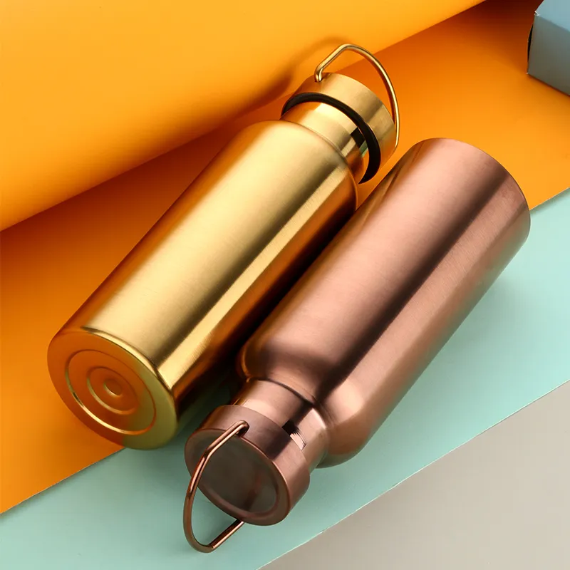 Gourde Isotherme Inox