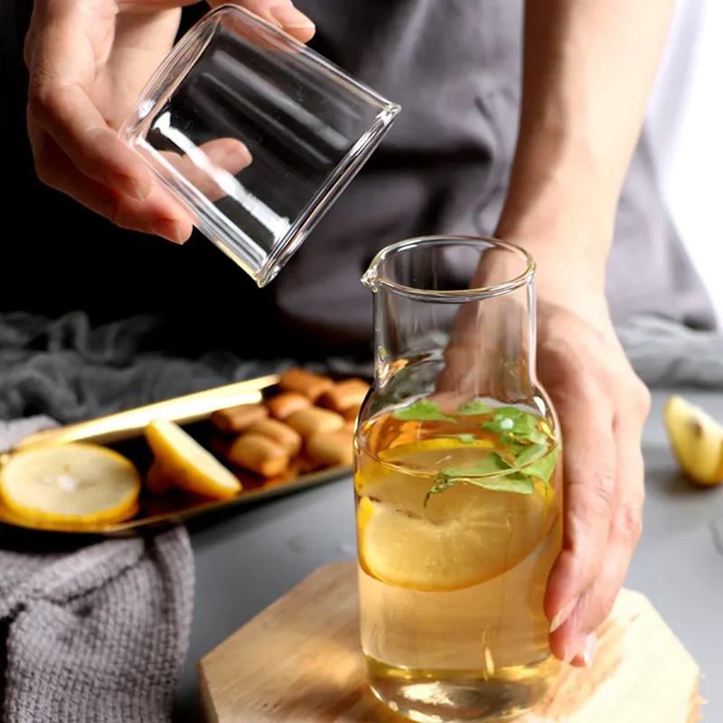 Gourde En Verre Légère